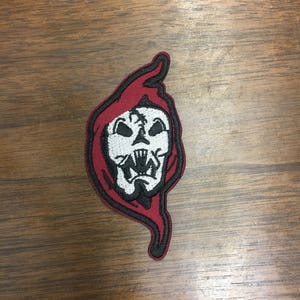 Skull patch