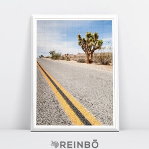 Desert Photography Print, Desert Landscape Wall Art, Printable Poster, Digital Download, Modern Contemporary, Large Printable Poster,Modern