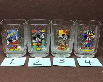 vintage mickey mouse glasses