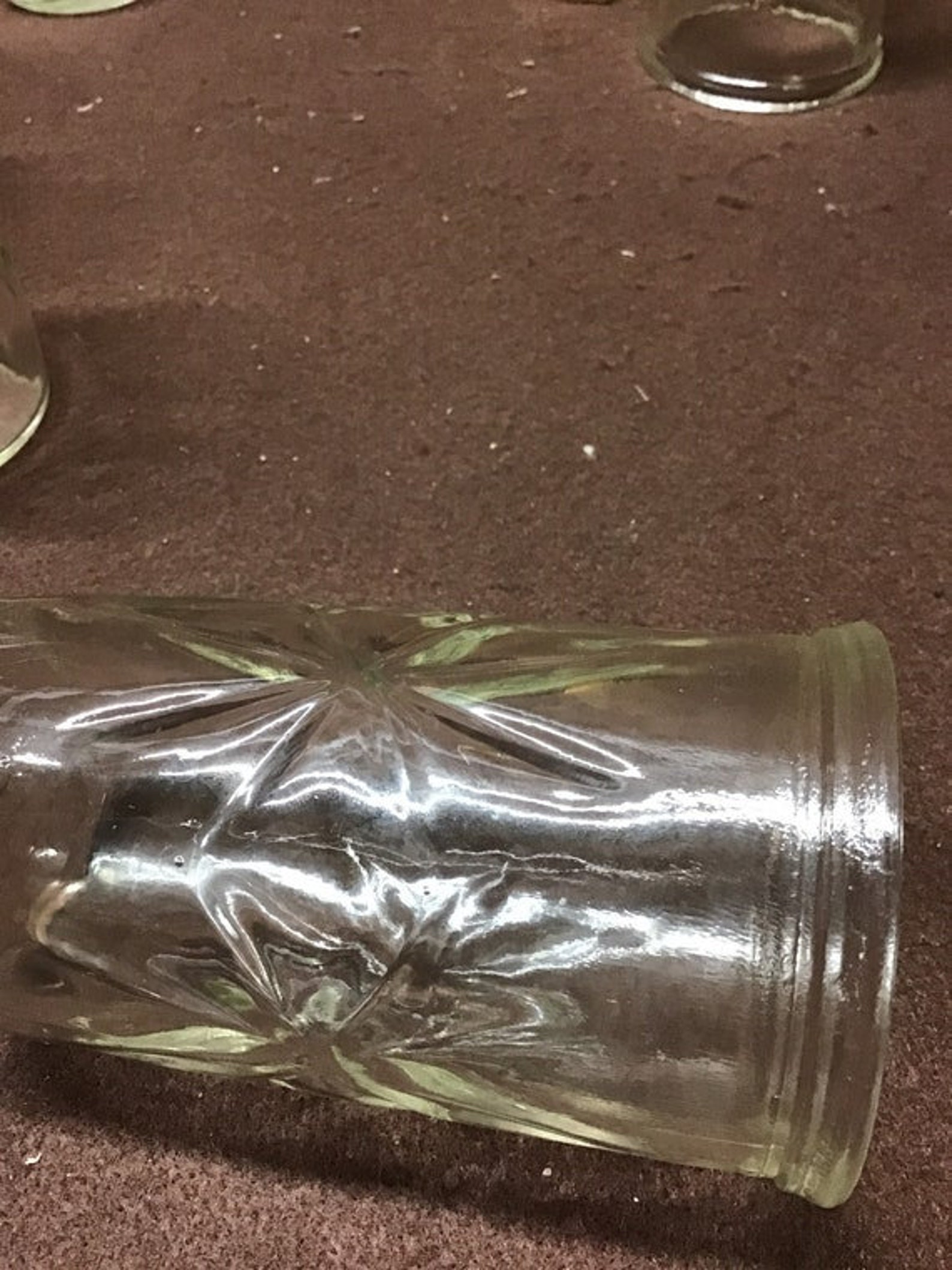 Vintage Ball Jelly Juice Glasses. Set of 4. 5 Ounce Size Etsy