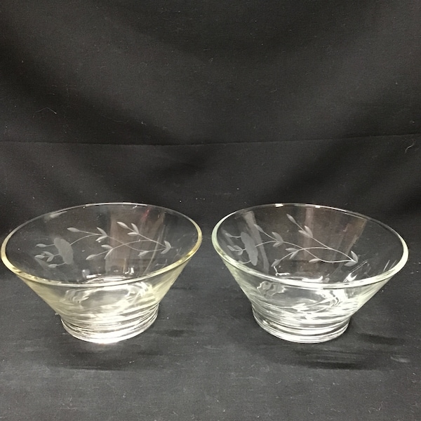 Princess House Bowls Etsy