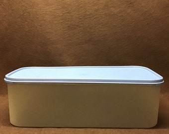 Tupperware Bread Box | Etsy
