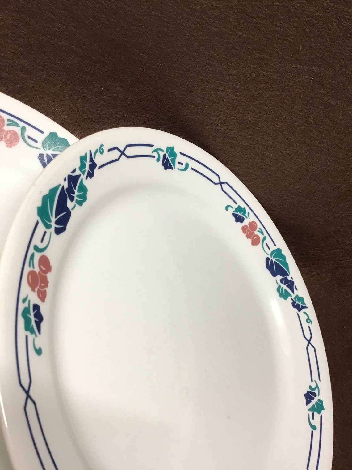 Vintage Corelle replacement dinnerware. Discontinued Intrigue Etsy