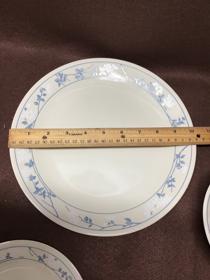 Discontinued Corelle Dinnerware. First of Spring Pattern Etsy