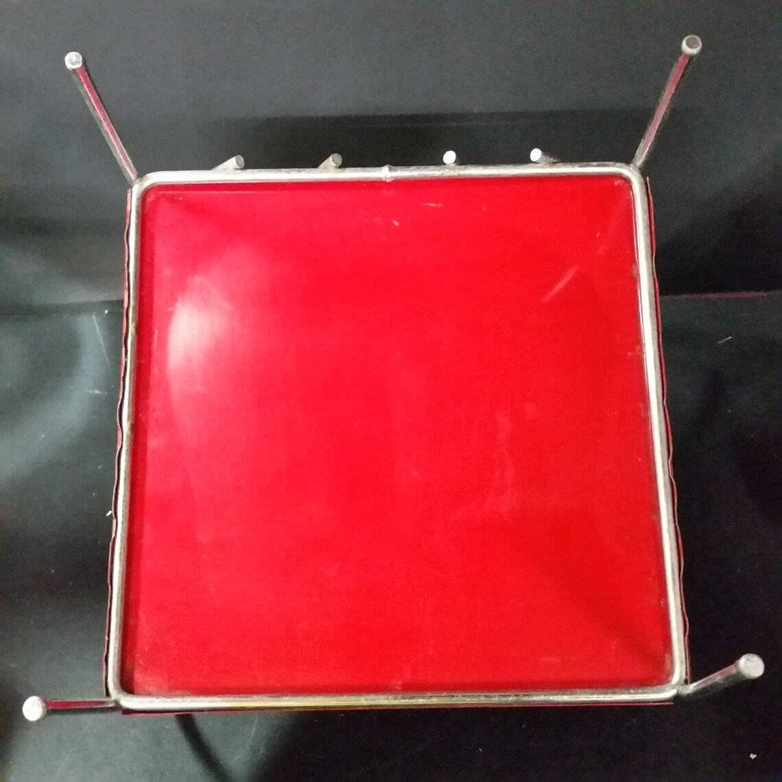 Vintage Jack and Jill Kiddie Chair Etsy