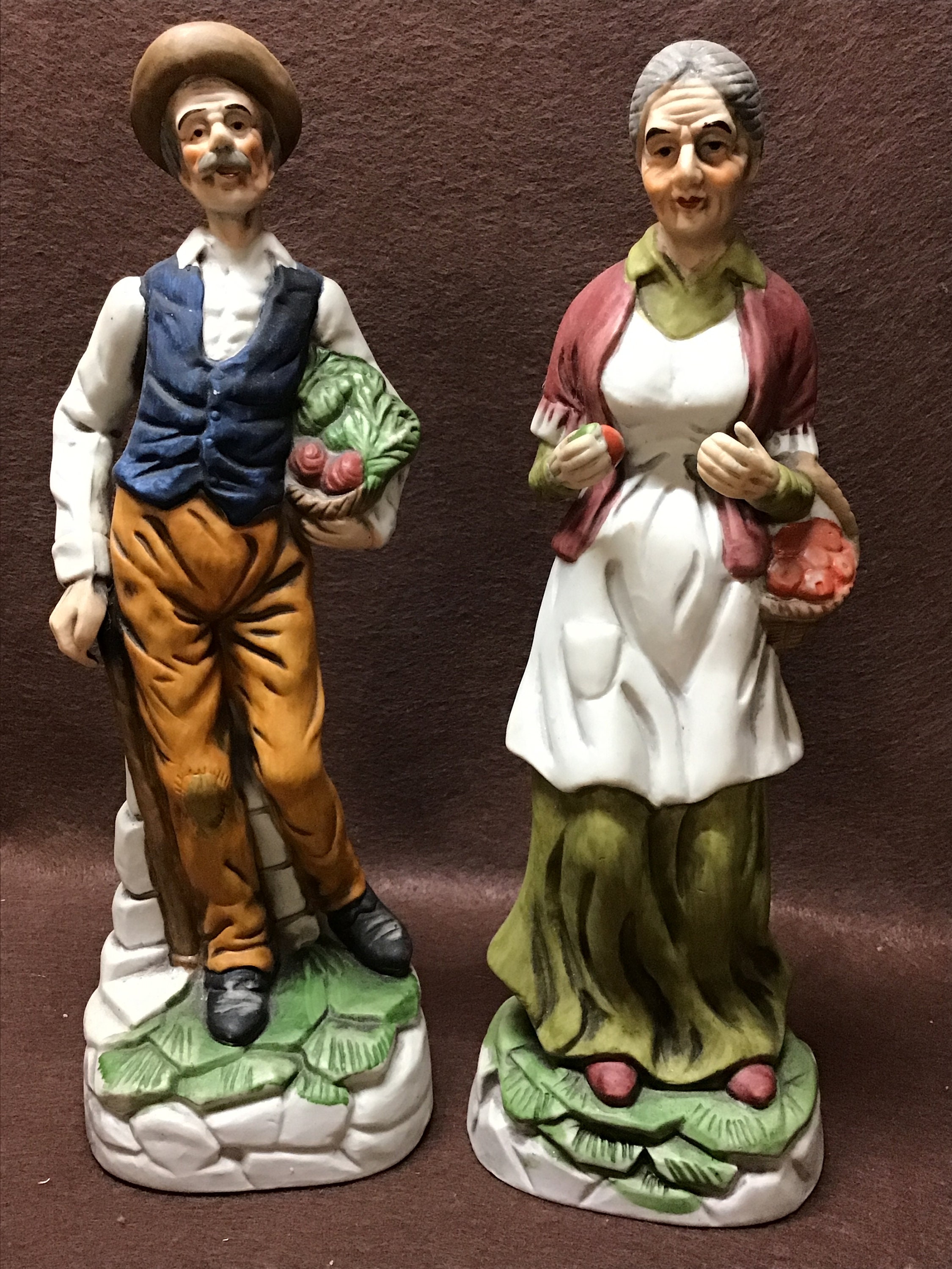 Old Figurines - Etsy