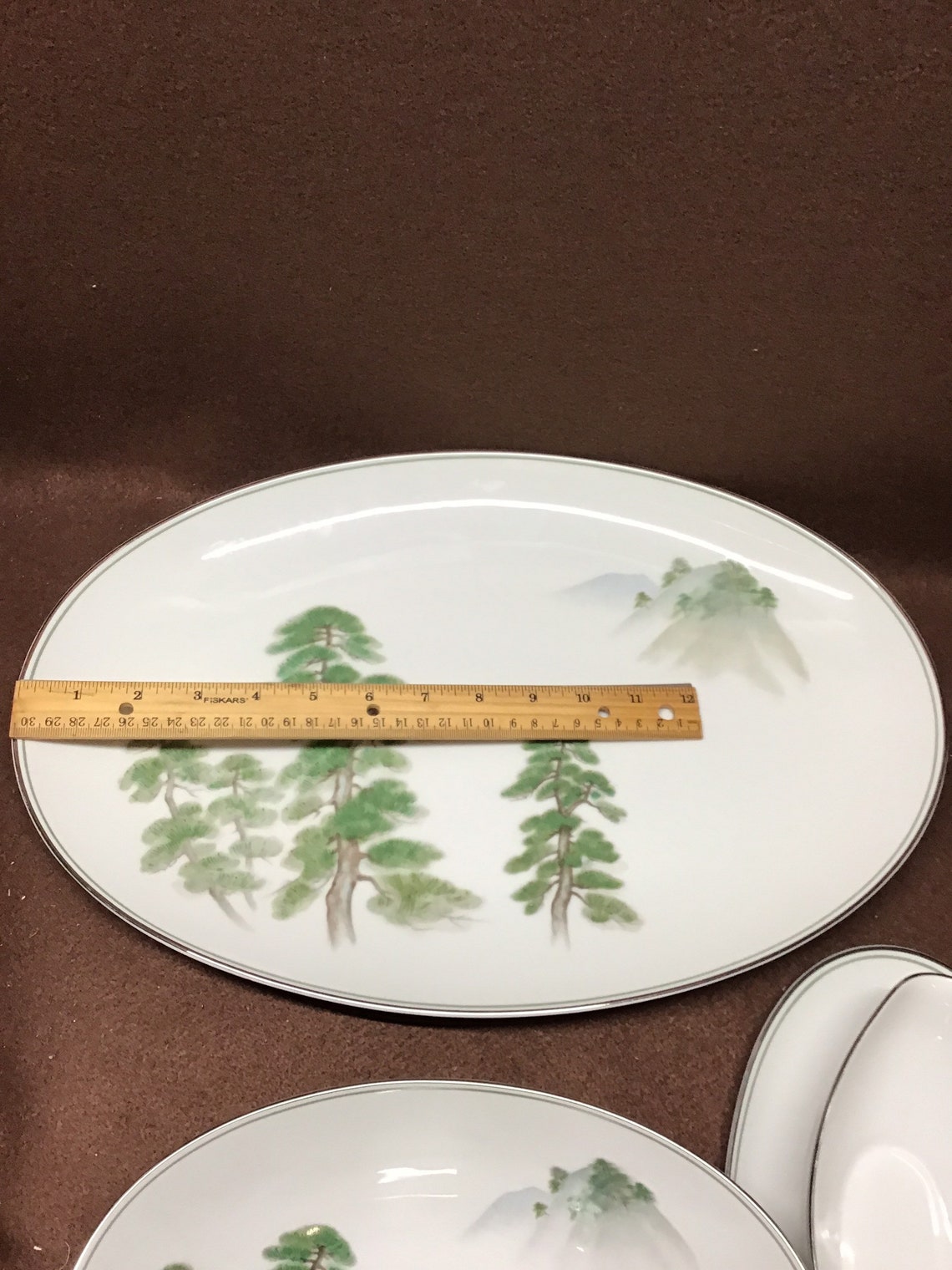 Vintage Noritake china replacement pieces. 5696 Japan. Ming Etsy