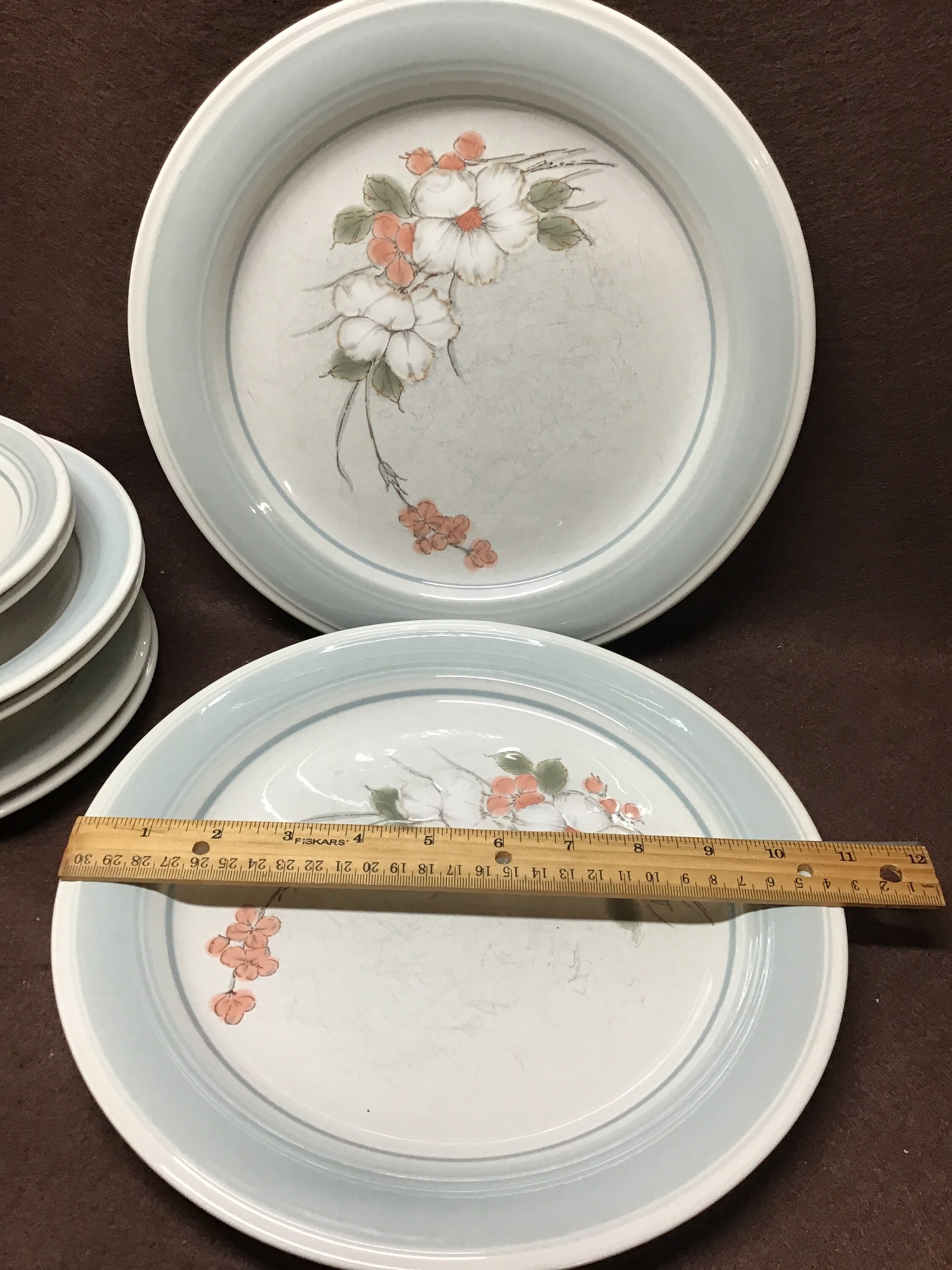 Impressions by Daniele Stoneware Japan. Dinnerware Pieces. Etsy UK