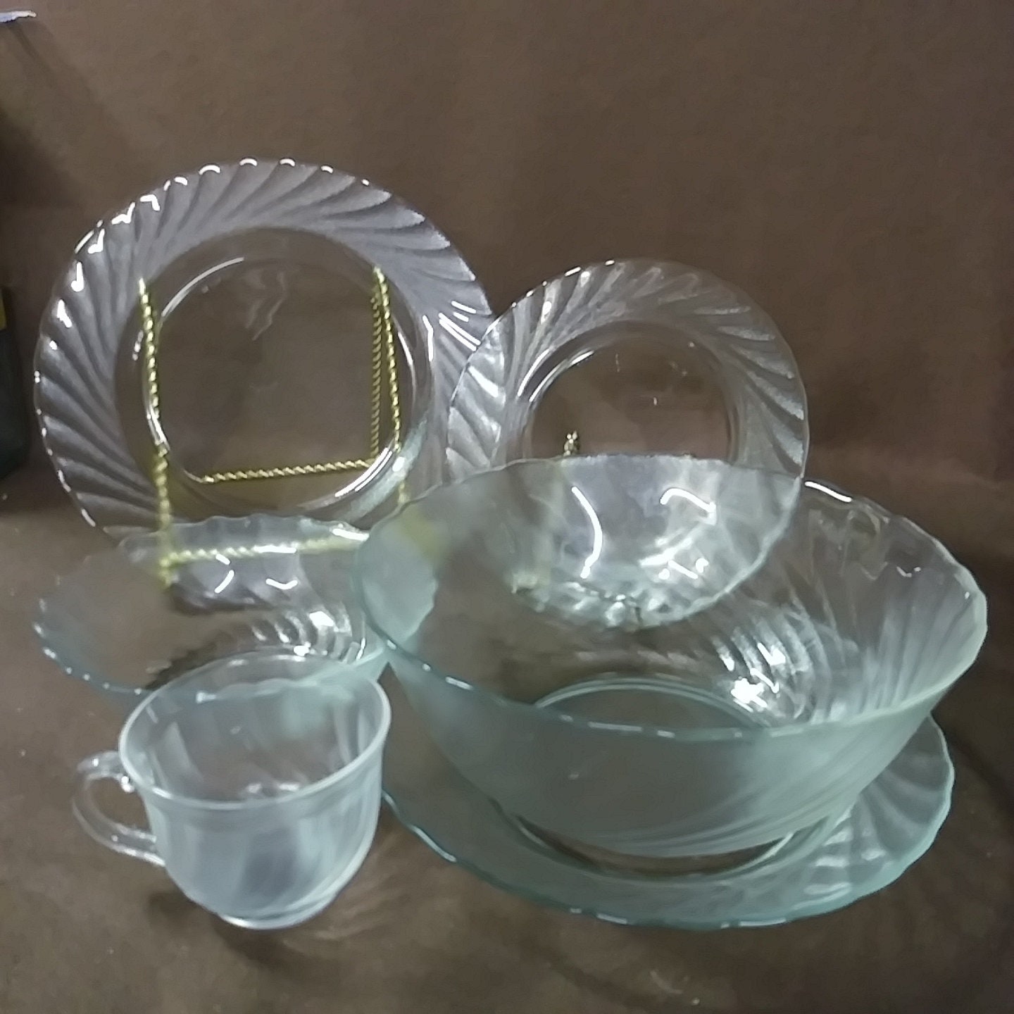arcoroc dinnerware