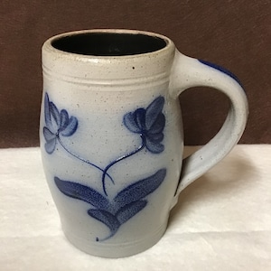 Vintage Rockdale Pottery.  Union Stoneware 1987.