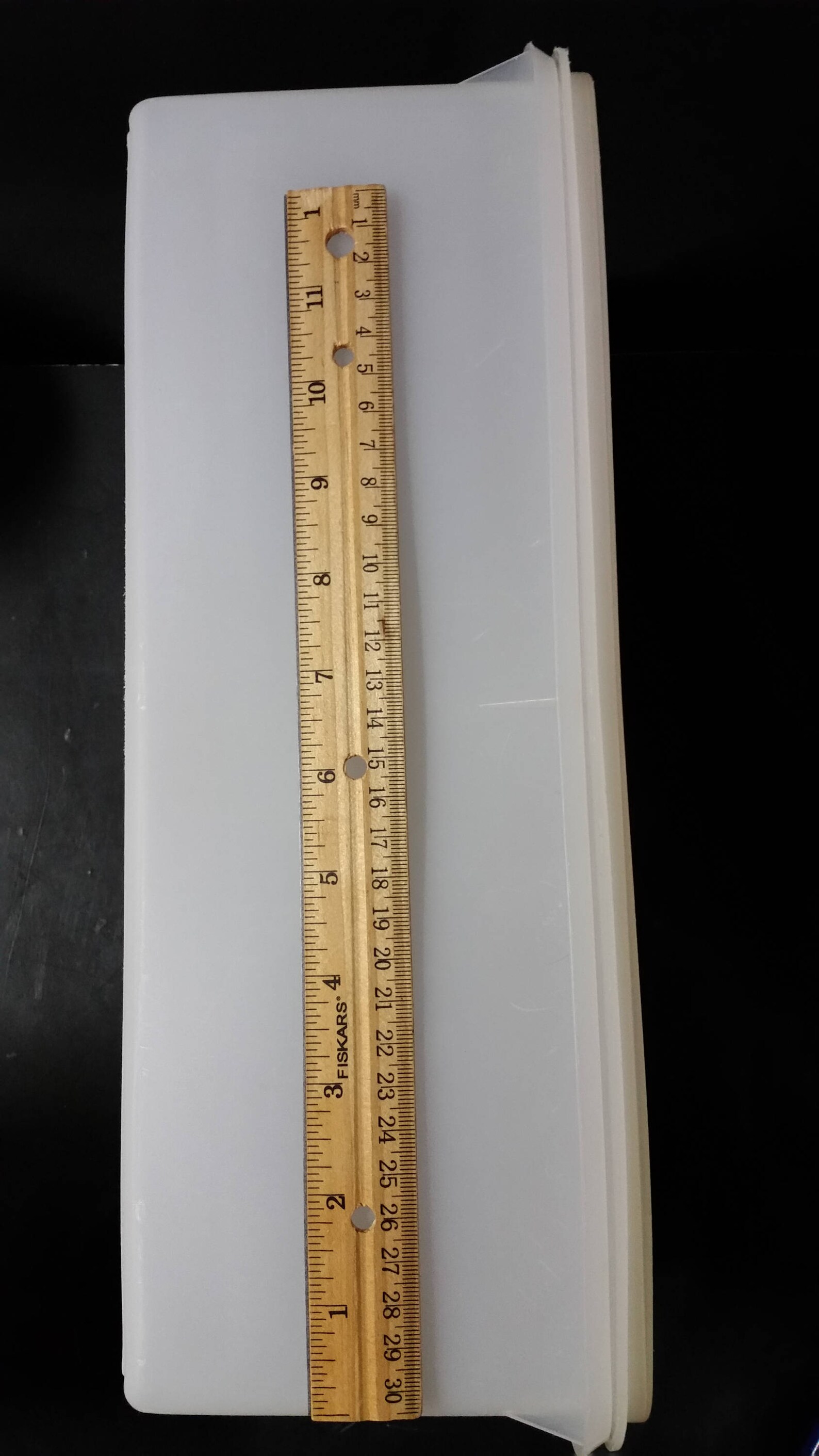 Vintage tupperware bread box. Etsy