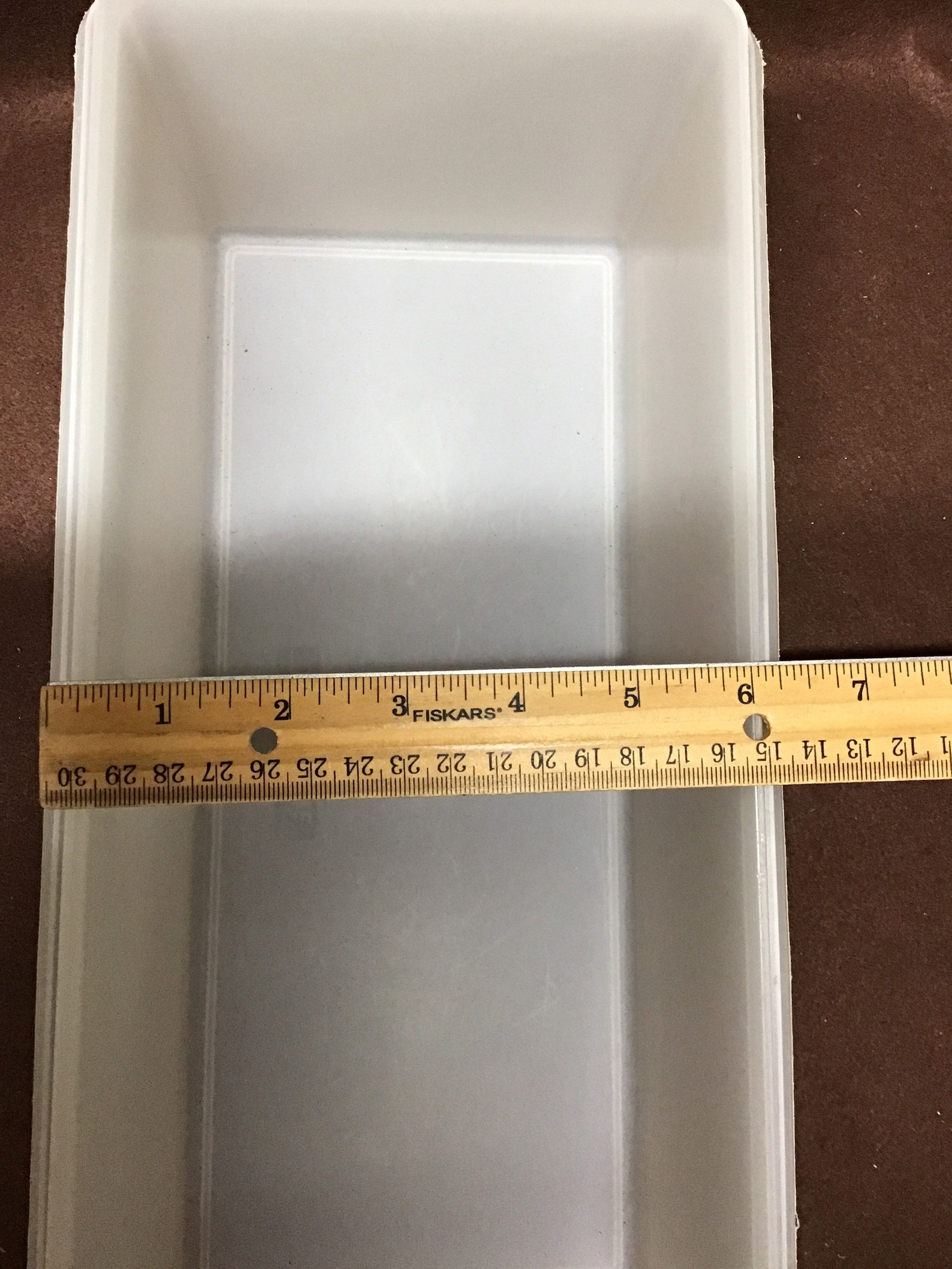 Vintage tupperware bread box. Etsy