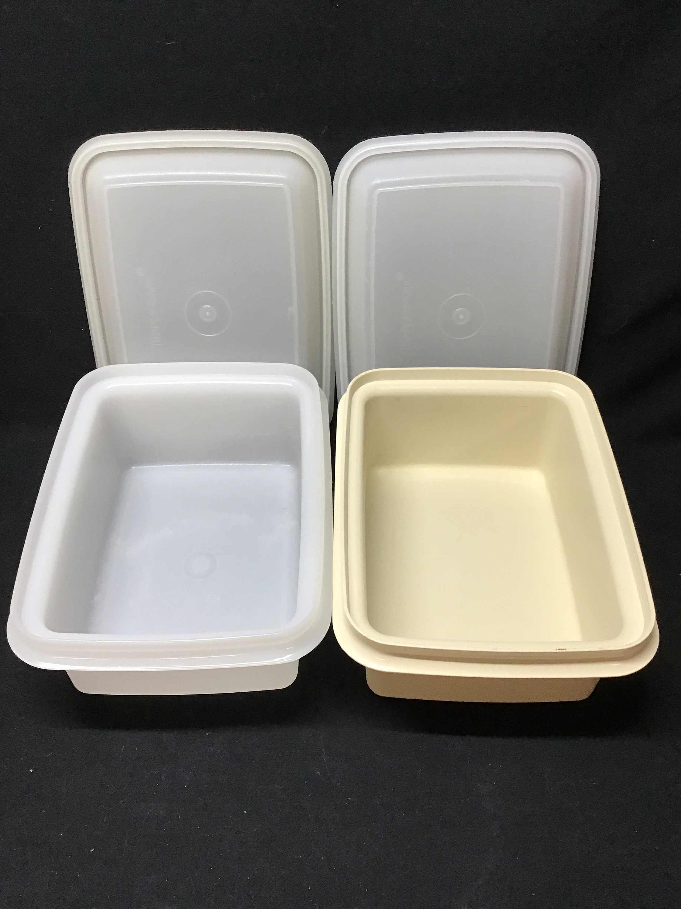 Tupperware Ice Cream - Etsy