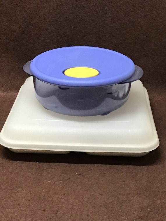 Tupperware Part 3  The Heritage Collection Vintage Cookie