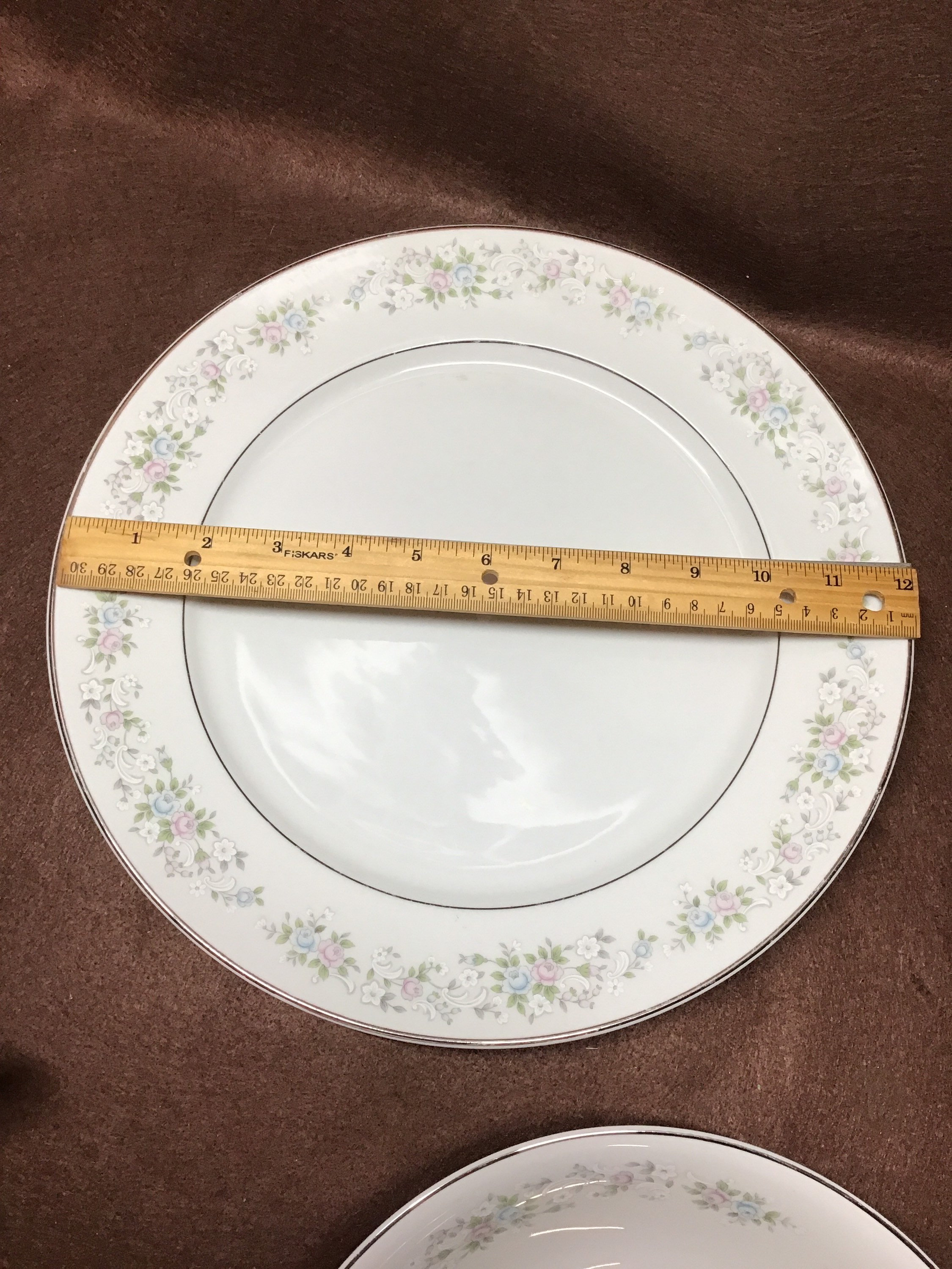 Vintage Carlion Corsage China Replacement Dishes. Buyer's Etsy