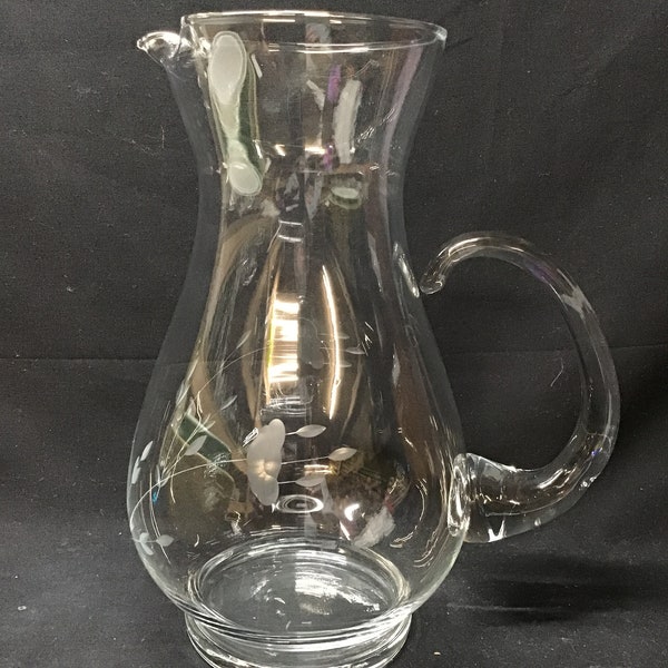 Princess House Crystal Etsy