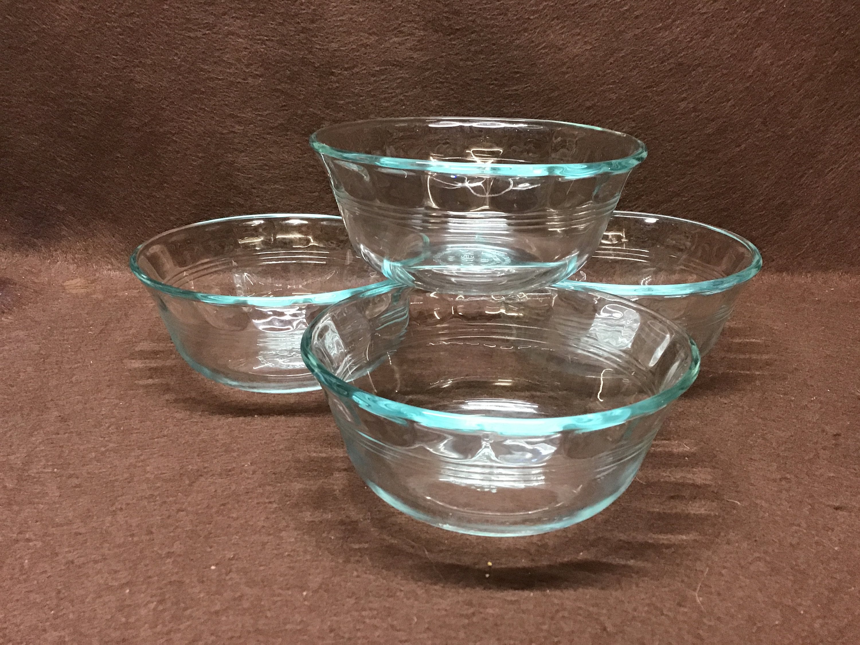 Vintage Pyrex 464 10 Ounce Glass Bowls, Ice Cream Bowls, Cooking and Prep  Bowls -  Denmark