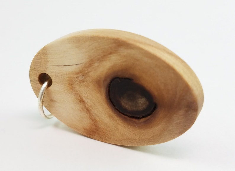 Light Wood Jewelry Set Etsy