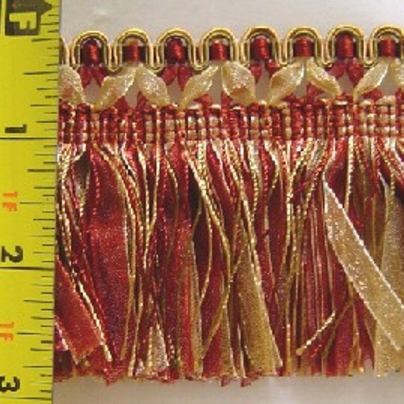 Brush Fringing Etsy UK