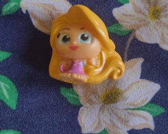 Vintage Disney Rapunzel Doorables Plastic Figure