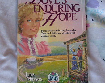 Vintage 1990 Loves Enduring Hope SC Book