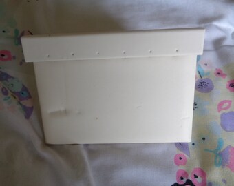 Vintage Earring White Displayer