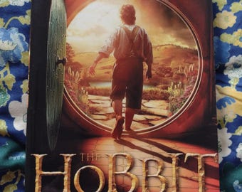 Vintage The Hobbit by JRR Tolkien SC Book