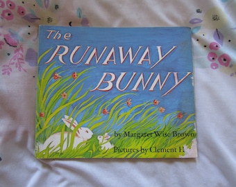 The Runaway Bunny Board Book: An Easter And Springtime Book For