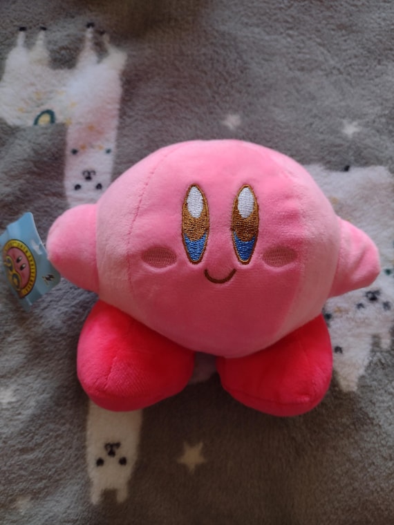 Star Kirby Sad Waddle Dee S size stuffed toy / plush