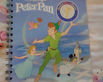 Vintage Walt Disney Peter Pan Story Reader SC Book