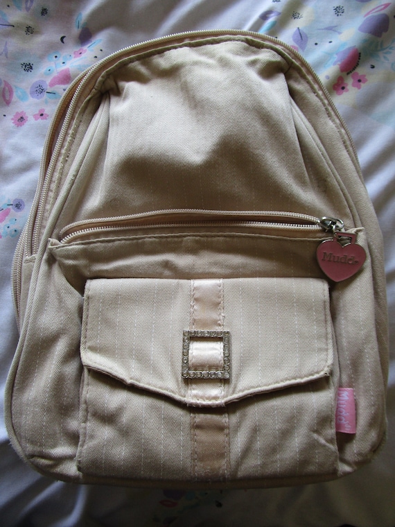 Vintage mudd backpack Gem