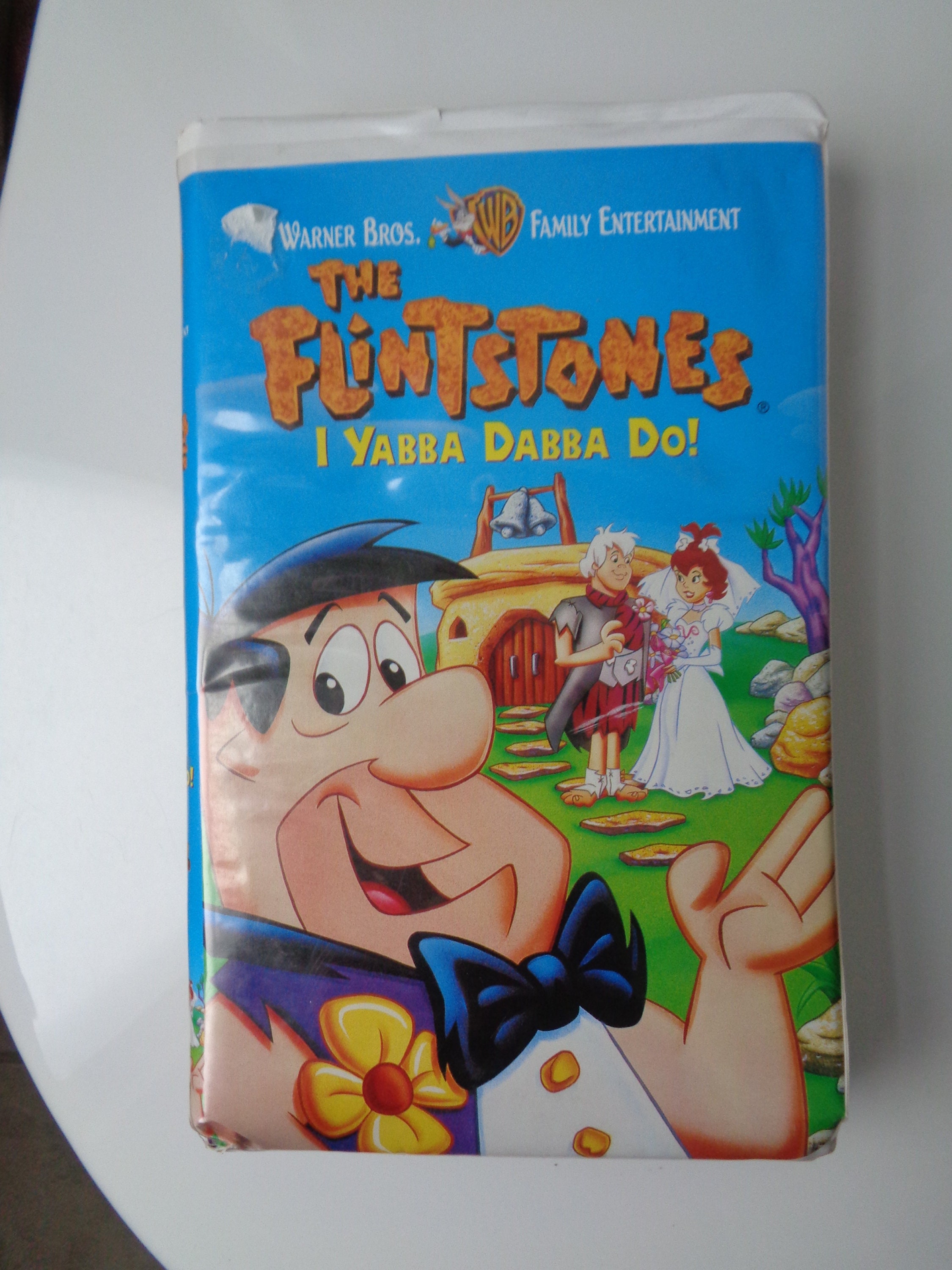 VTG Sunglasses Flintstones Yabba Dabba Doo 1991 Universal Studios Hanna Barbera Vintage 90s The Flintstones  main image 3