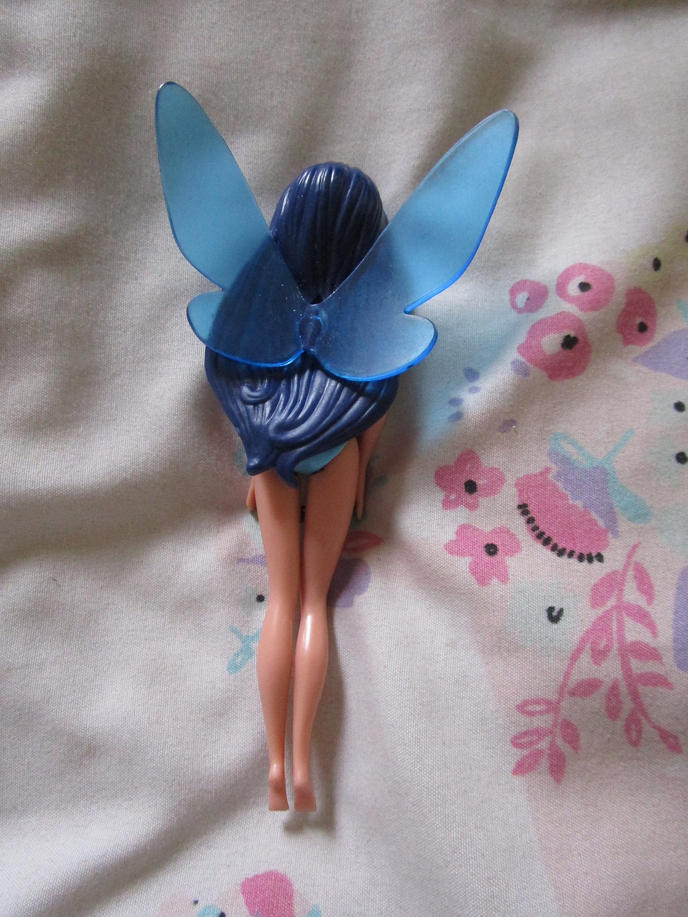 RARE Disney Tinkerbell and Silvermist Plastic Dolls With Missing Parts -  Etsy