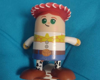 Vintage Disney Pixar Toy Story Jessie Wind Up Toy