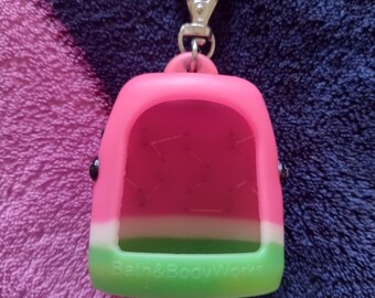VERY RARE Vintage Bath and Body Works Beaded Watermelon HS