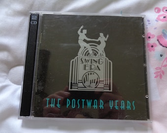 Vintage 2001 Swing Era Postwar Years 2 CD Soundtrack