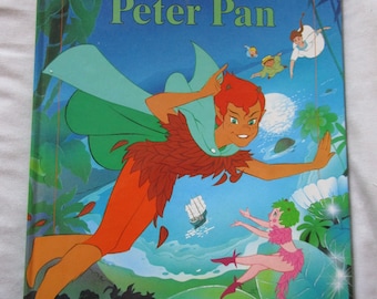 Vintage 1999 Van Gools Peter Pan HB Book