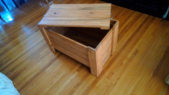 Shipping Crate Coffee Table : Wood Coffee Table Rustic Coffee Table Crate Coffee Table Shipping Crate Farmhouse Coffee Table Wood Crate Wood Trunk Rustic Home Decor Home Living Living Room Furniture / Maybe you would like to learn more about one of these?