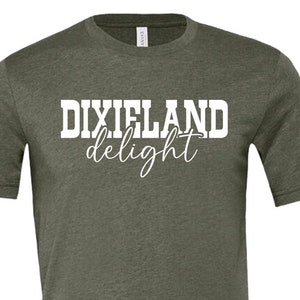 Dixieland Delight Tee