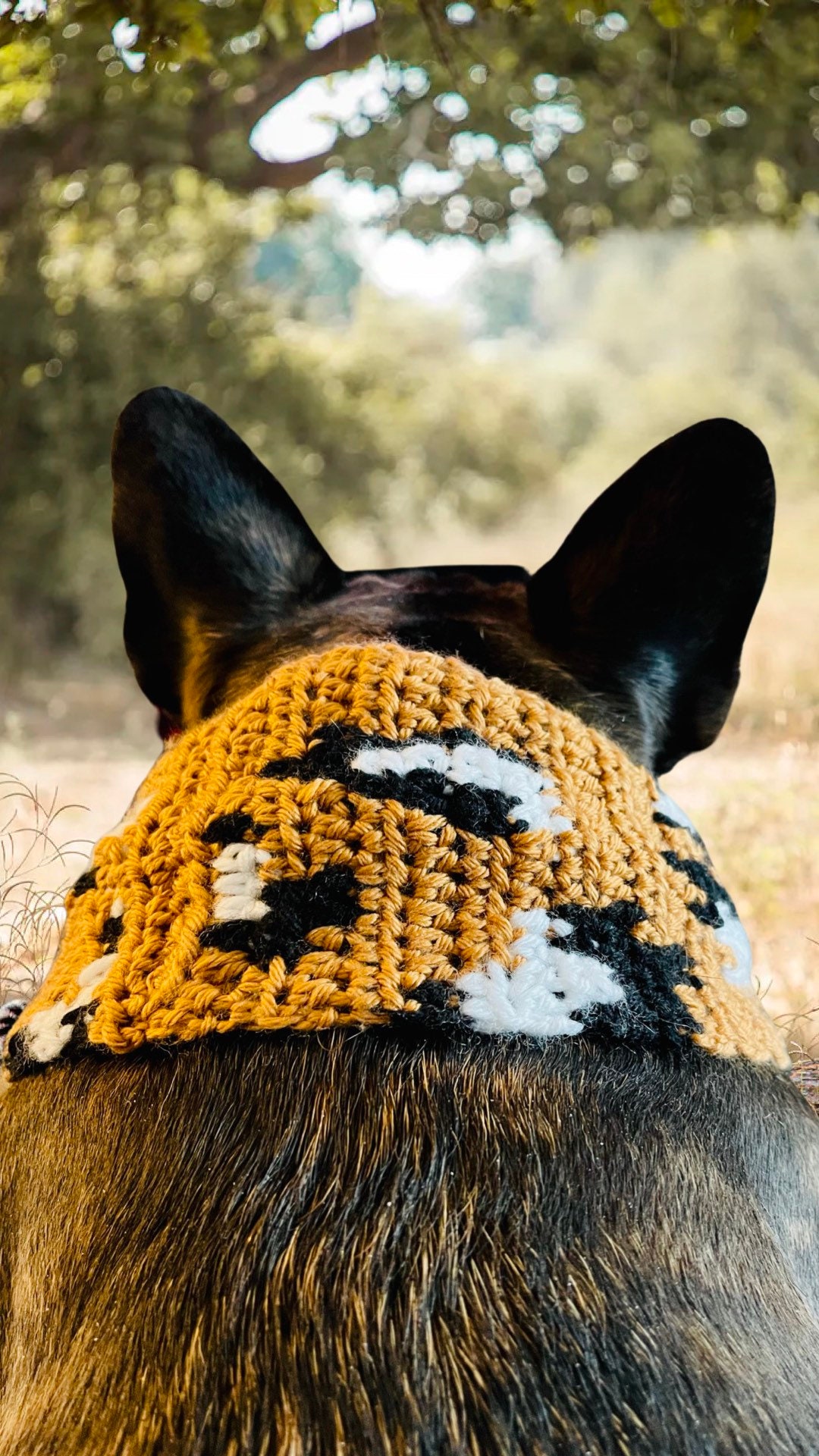 Leopard Snood - Etsy