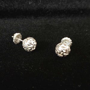 Double Happiness Earrings