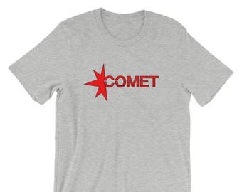 Camiseta De Comet Re-launch de Halt and Catch Fire