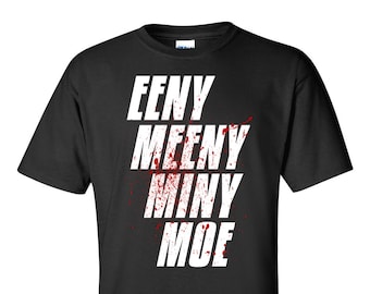 The Walking Dead Negan T-shirt