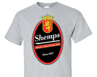 Shemps öl-t-shirt från Ash vs. Evil Dead