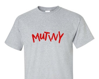 Halt and Catch Fire Mutiny T-shirt