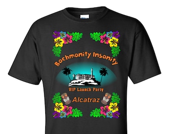 Silicon Valley Bachmanity locura t-shirt