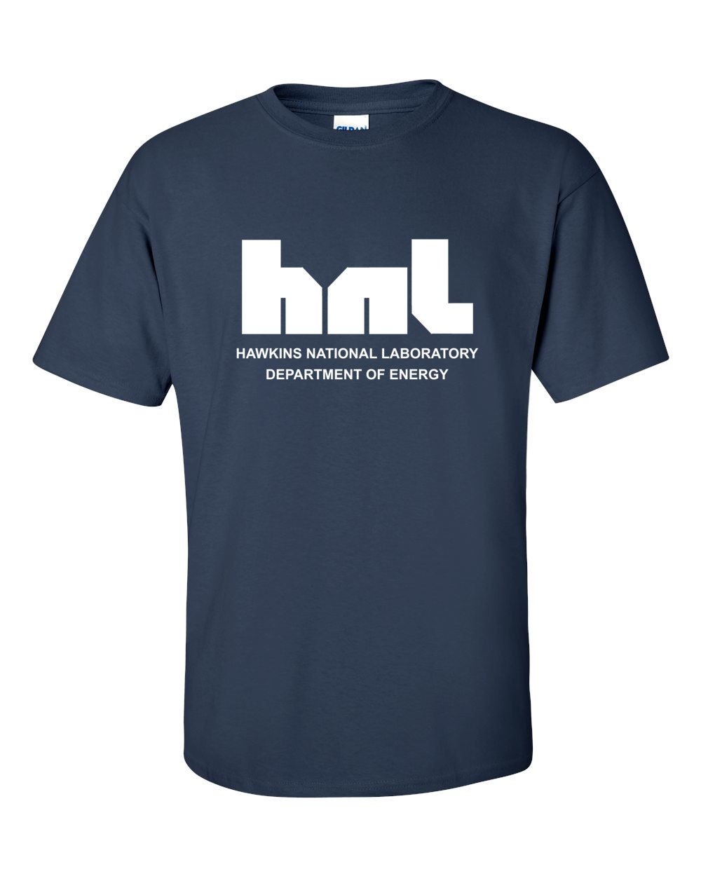 Stranger Things HNL Hawkins National Laboratory T-shirt - Etsy