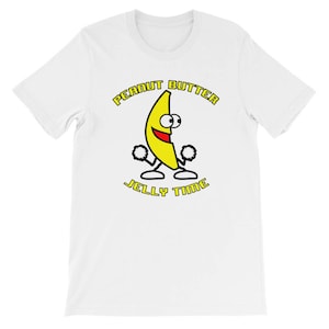 Peanut Butter Jelly Time T-shirt