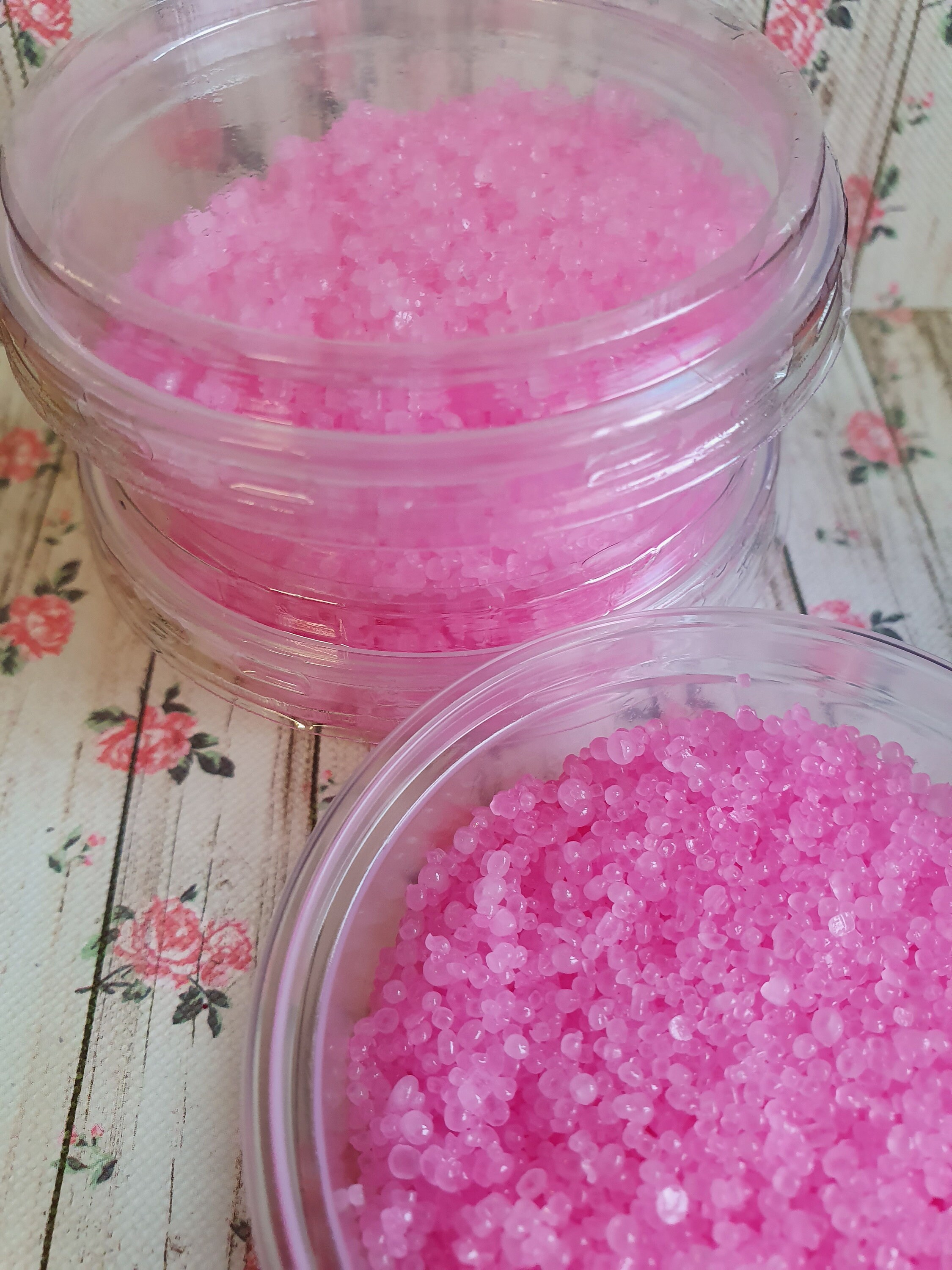 Scented Sizzlers Scented Sizzling Granules Etsy UK