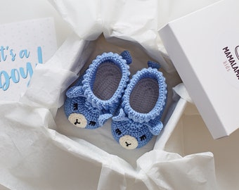 Expecting a baby boy gift